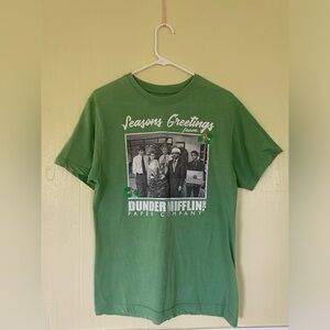 The Office Christmas Tshirt